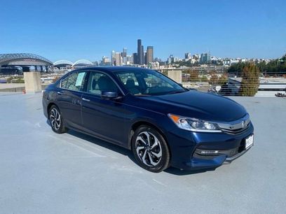 Used 2016 Honda Accord EX-L