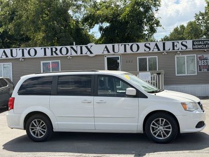 Used 2013 Dodge Grand Caravan SXT w/ UConnect Hands-Free Group