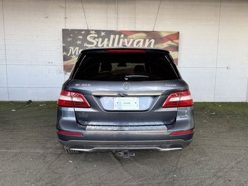 Used 2014 Mercedes-Benz ML 350 4MATIC image 13