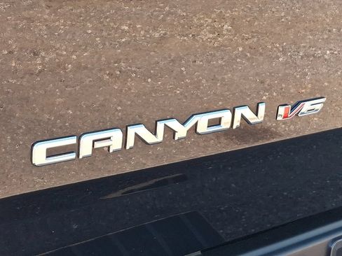 Used 2020 GMC Canyon All Terrain w/ Trailering Package AWD/4WD image 30