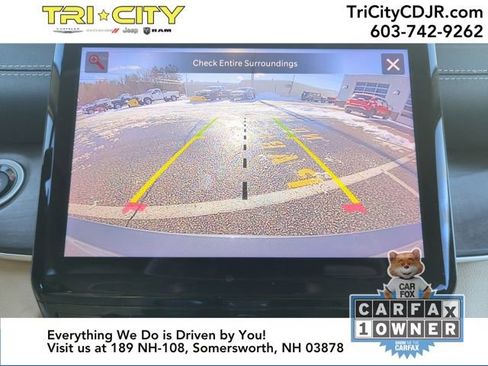 Used 2021 Jeep Grand Cherokee L Limited image 28