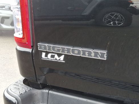 Used 2022 RAM 1500 Big Horn image 31