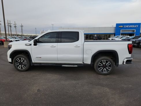 Used 2023 GMC Sierra 1500 AT4 w/ AT4 Premium Package image 2