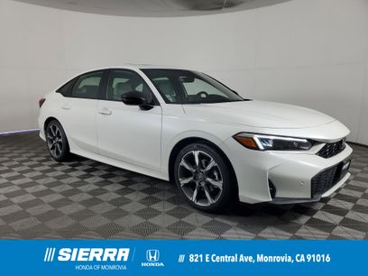 New 2026 Honda Civic Sport Touring