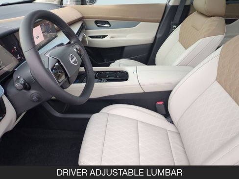 New 2026 Nissan Murano Platinum w/ Cargo Package image 14