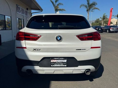 Used 2018 BMW X2 sDrive28i w/ Convenience Package FWD image 6
