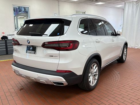 Used 2022 BMW X5 sDrive40i RWD image 9