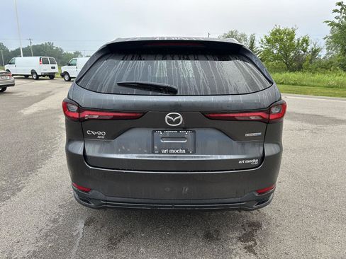 Used 2024 MAZDA CX-90 Plug-In Hybrid w/ Preferred AWD/4WD image 6