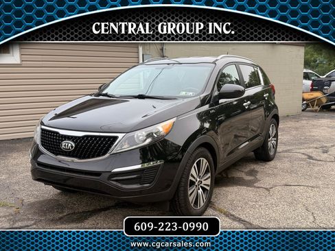 Used 2016 Kia Sportage EX AWD/4WD image 1