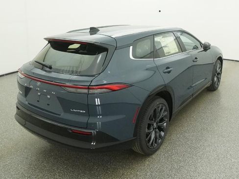 New 2026 Toyota Crown Signia Limited image 8