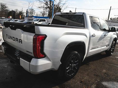 Used 2025 Toyota Tundra Platinum AWD/4WD image 6