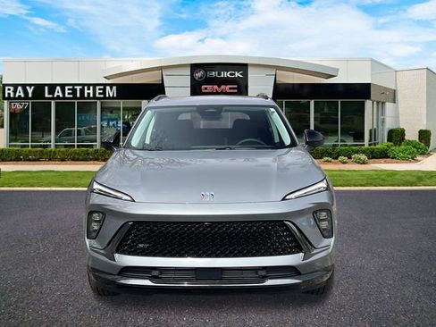 New 2026 Buick Envision Sport Touring AWD/4WD image 8