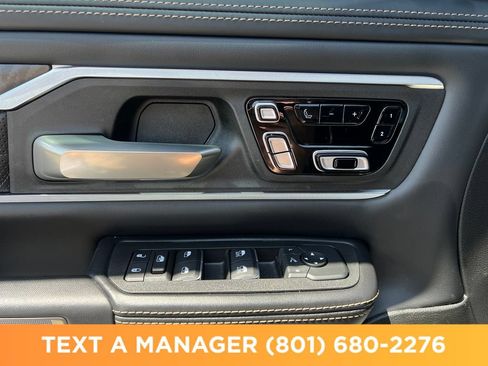 Used 2026 RAM 1500 Tungsten w/ Trailer Tow Group AWD/4WD image 11