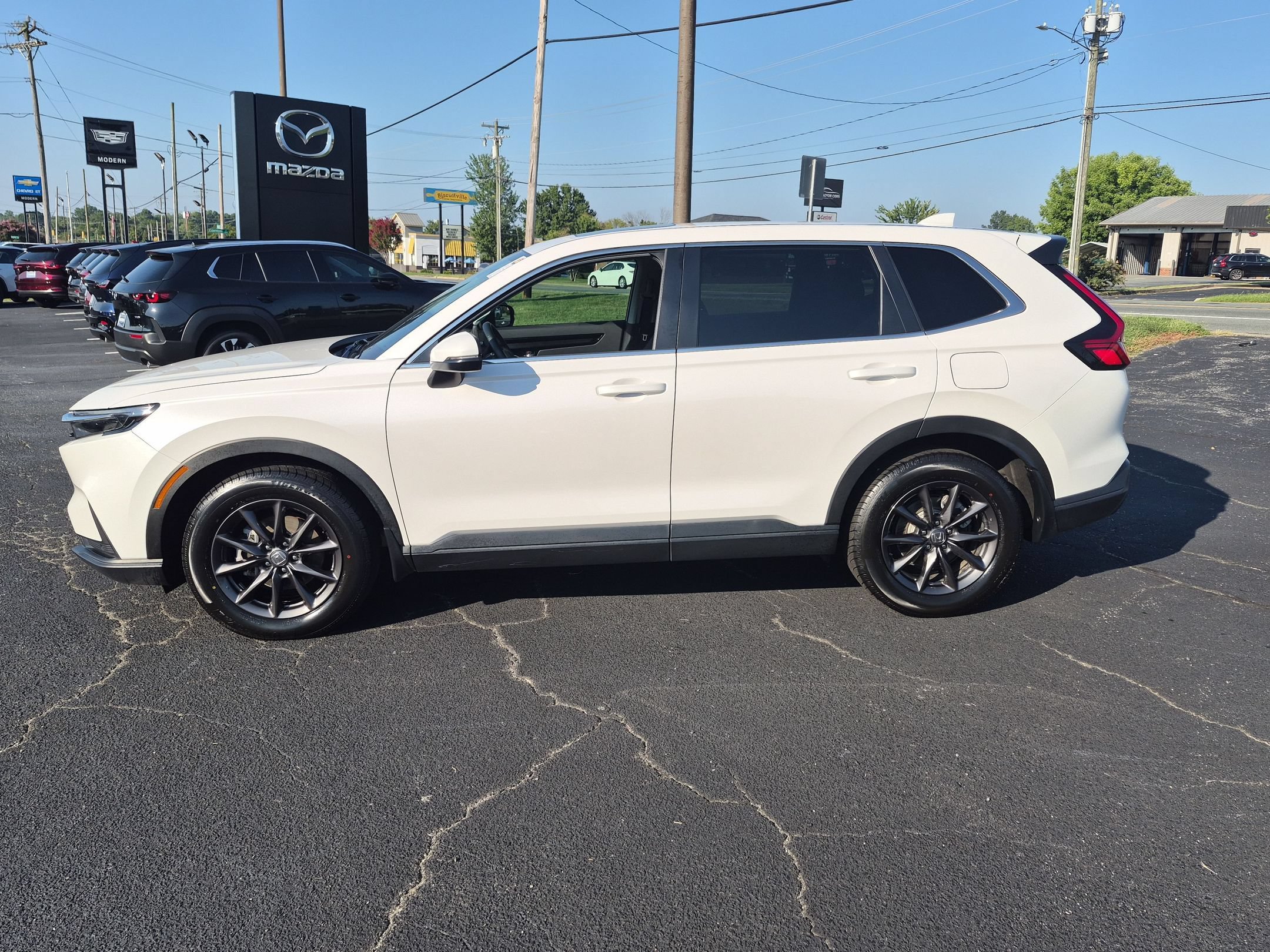Used 2026 Honda CR-V EX-L image 2