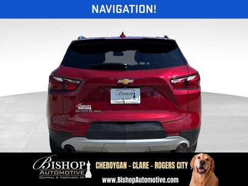 Used 2019 Chevrolet Blazer LT AWD/4WD image 9
