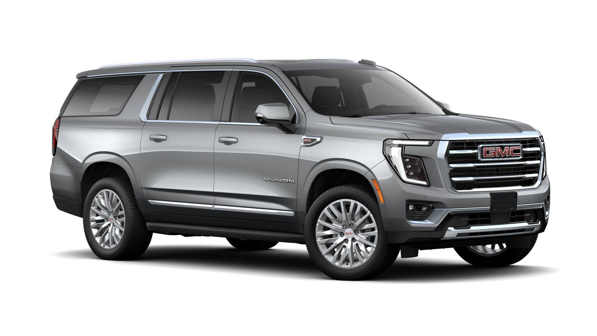 New 2027 GMC Yukon XL Elevation w/ Elevation Premium Package AWD/4WD image 28