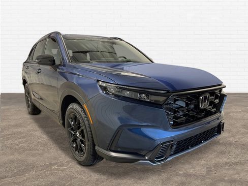 New 2026 Honda CR-V Sport-L image 8