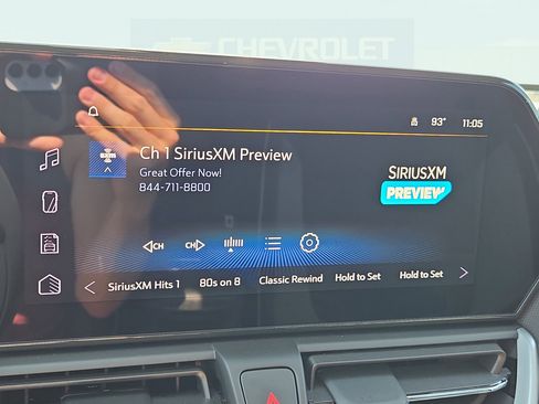 New 2026 Chevrolet TrailBlazer LS w/ LS Convenience Package FWD image 16