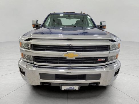 Used 2016 Chevrolet Silverado 2500 LTZ w/ LTZ Plus Package image 13
