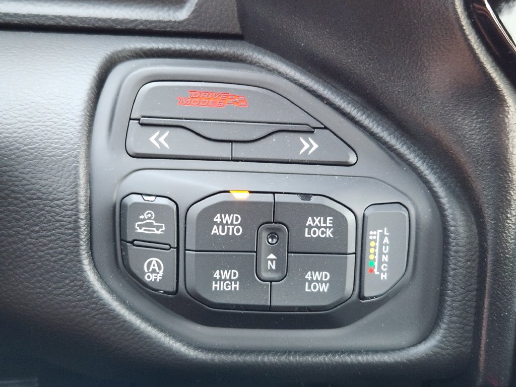 New 2026 RAM 1500 RHO AWD/4WD image 21