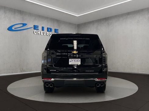 New 2026 Chevrolet Tahoe Premier image 4