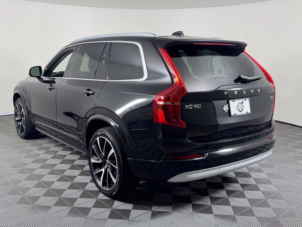 Used 2022 Volvo XC90 T6 Momentum w/ Advanced Package AWD/4WD image 10