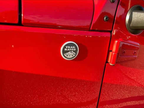 Used 2013 Jeep Wrangler Sport image 8