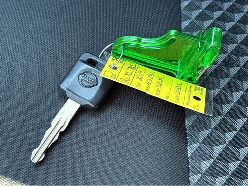 Used 2024 Nissan Versa S w/ S Plus Package image 24