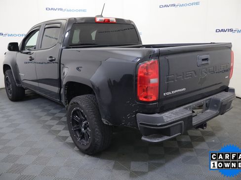 Used 2022 Chevrolet Colorado W/T w/ Custom Special Edition RWD image 20