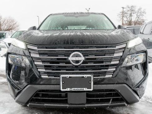New 2026 Nissan Rogue SV w/ Cold Weather Package image 3