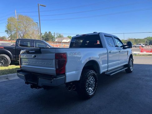Used 2022 Ford F350 XLT w/ XLT Premium Package AWD/4WD image 6