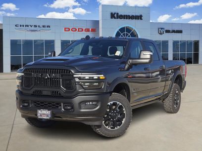 New 2026 RAM 2500 Rebel w/ Rebel Level 2 Equipment Group