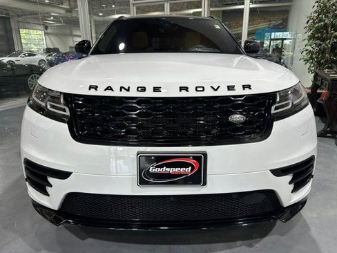 Used 2019 Land Rover Range Rover Velar R-Dynamic HSE AWD/4WD image 22