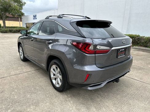 Used 2016 Lexus RX 450h AWD image 6