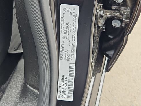 New 2026 RAM 1500 RHO AWD/4WD image 28