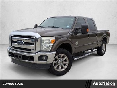 Used 2015 Ford F250 Lariat w/ Lariat Ultimate Package