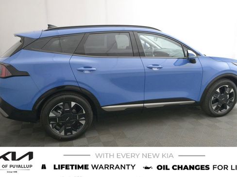 New 2026 Kia Sportage SX FWD image 4