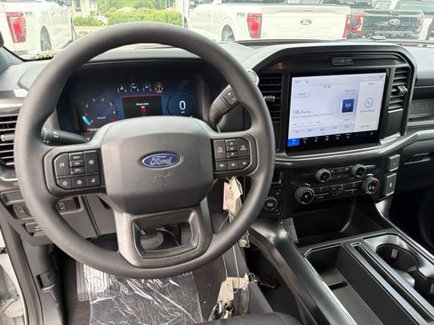 New 2026 Ford F150 STX w/ Equipment Group 200A AWD/4WD image 14