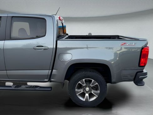 Certified 2020 Chevrolet Colorado Z71 image 31