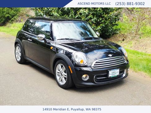 Used 2012 MINI Cooper Hardtop FWD image 7