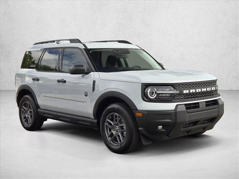 New 2026 Ford Bronco Sport Big Bend AWD/4WD image 5