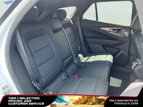 Used 2024 Chevrolet Blazer EV LT AWD/4WD image 23