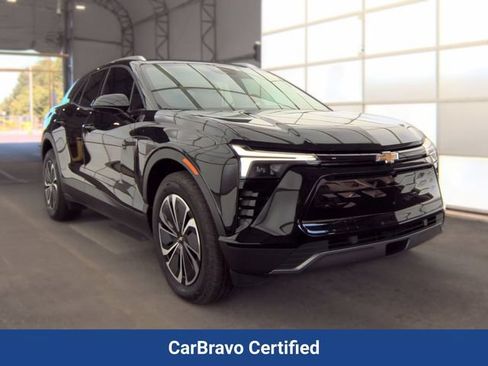 Used 2024 Chevrolet Blazer EV LT AWD/4WD image 1