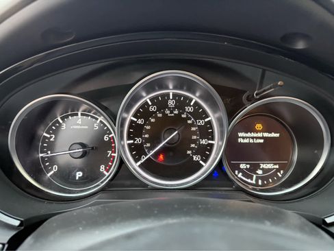 Used 2019 MAZDA CX-9 Touring w/ Touring Premium Package image 10