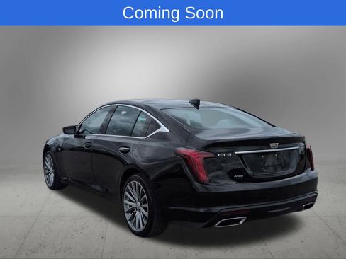 Used 2023 Cadillac CT5 Premium Luxury AWD/4WD image 4