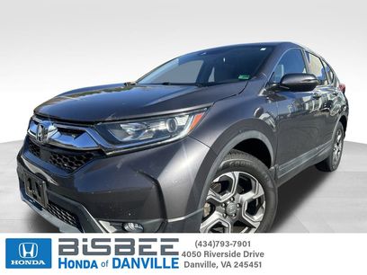 Used 2018 Honda CR-V EX-L