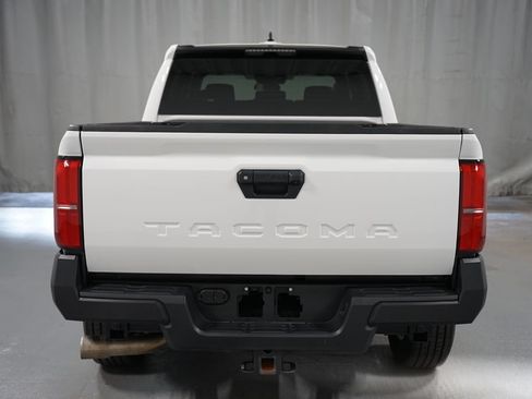 Certified 2024 Toyota Tacoma SR RWD image 7