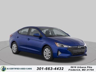Used 2020 Hyundai Elantra SE