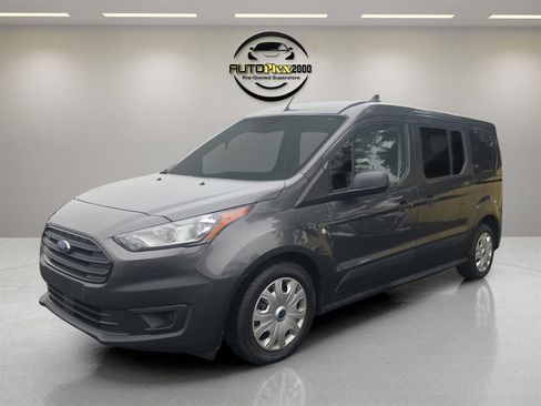 Used 2020 Ford Transit Connect XL image 3