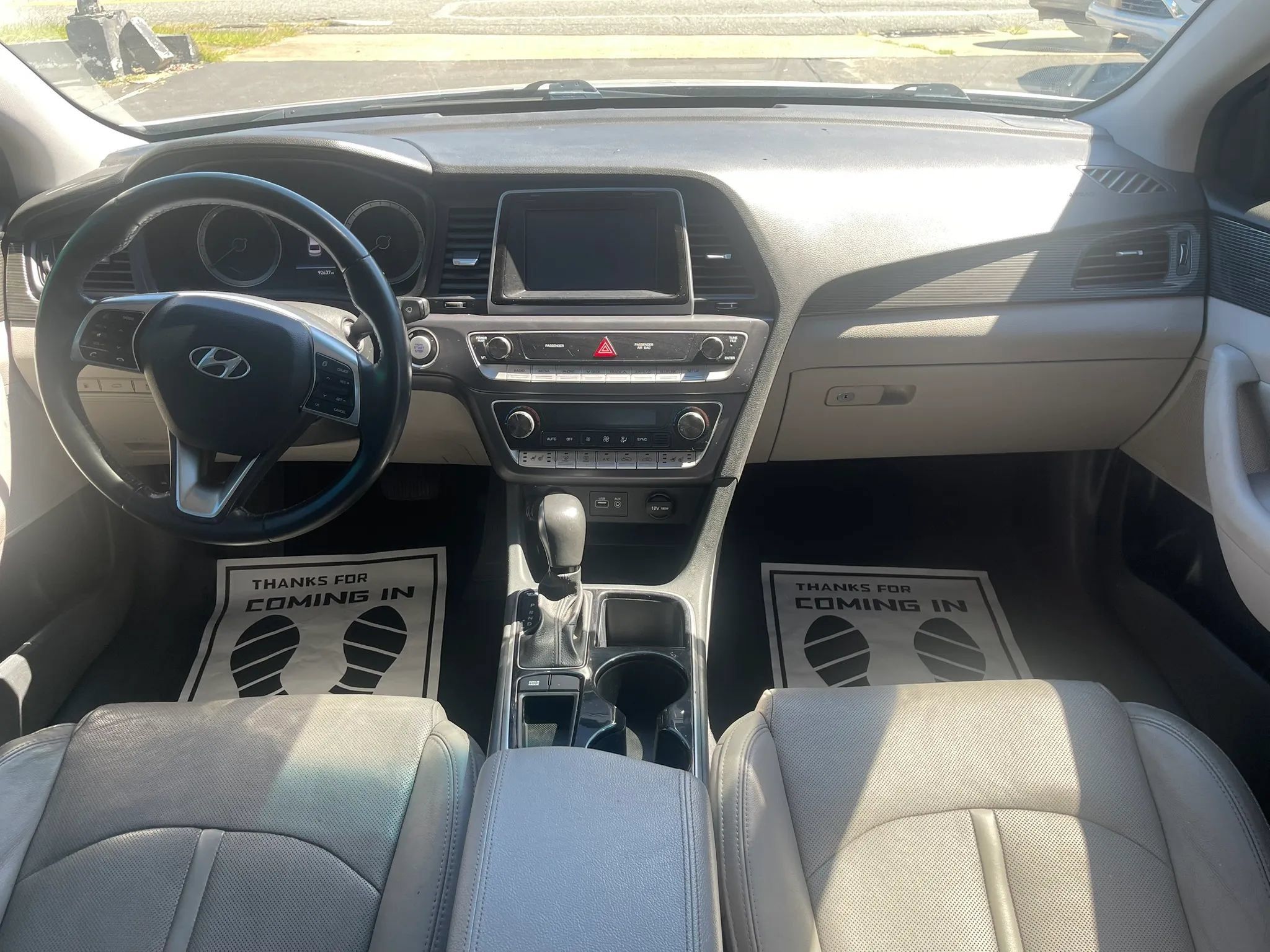 Used 2018 Hyundai Sonata Limited w/ Cargo Package FWD image 17